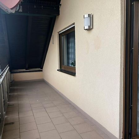 Ferienwohnung Aischgrund Hallerndorf ภายนอก รูปภาพ
