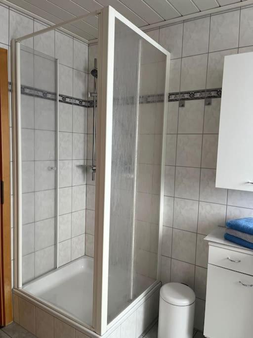 Ferienwohnung Aischgrund Hallerndorf ภายนอก รูปภาพ