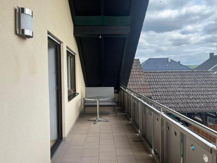 Ferienwohnung Aischgrund Hallerndorf ภายนอก รูปภาพ