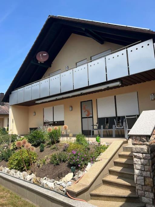 Ferienwohnung Aischgrund Hallerndorf ภายนอก รูปภาพ