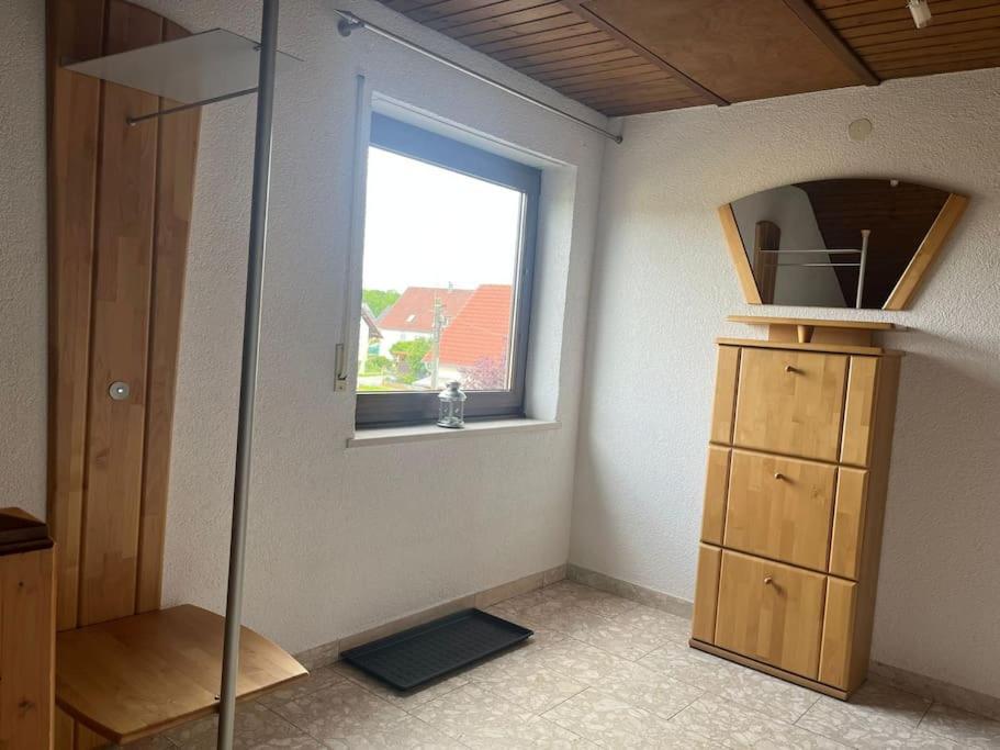Ferienwohnung Aischgrund Hallerndorf ภายนอก รูปภาพ