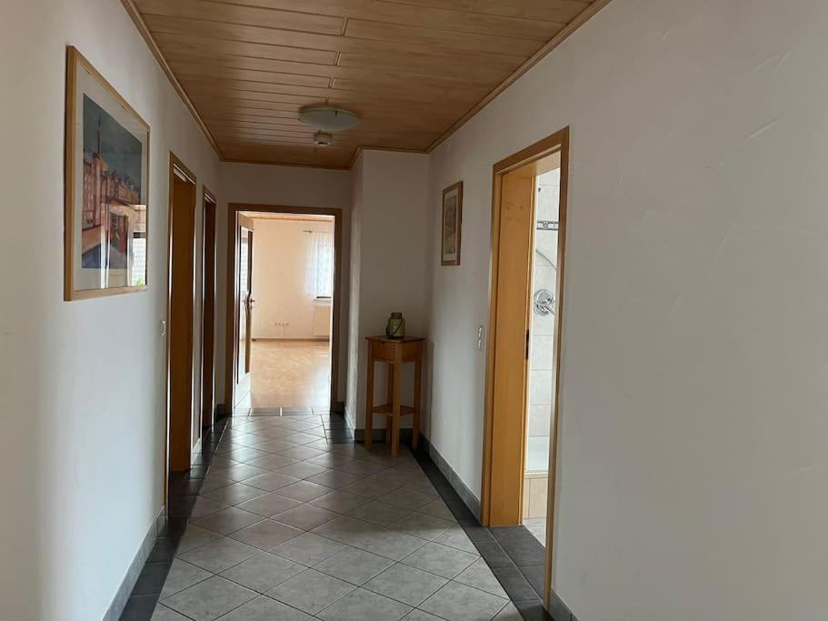 Ferienwohnung Aischgrund Hallerndorf ภายนอก รูปภาพ